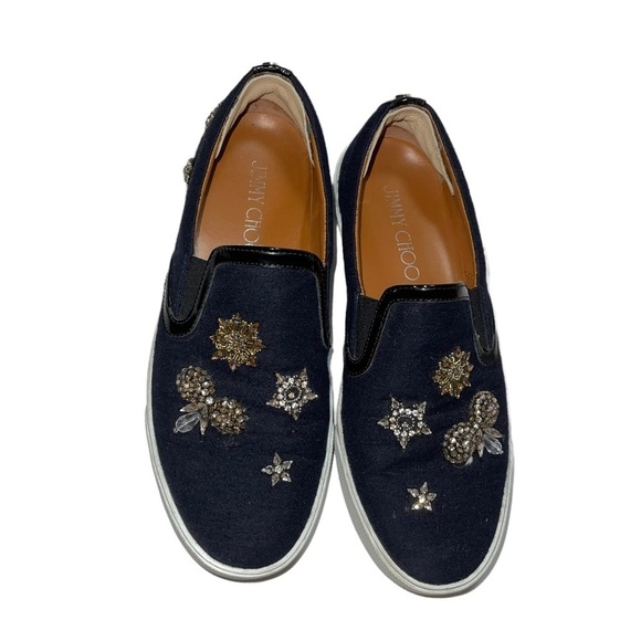 Jimmy Choo Woman Shoes Size 8 - Picture 3 of 10